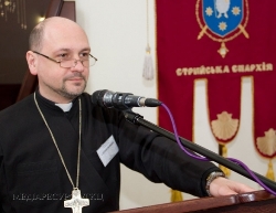У Стрийській Єпархії УГКЦ нові Єпарх та Єпископ-помічник У Стрийській Єпархії УГКЦ нові Єпарх та Єпископ-помічник